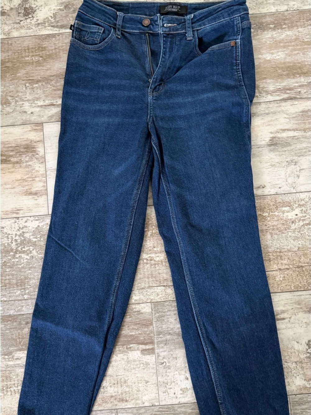 Judy Blue Indigo Flare & Wide Leg Jeans